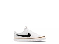 Court Legacy Sneaker - Kids' White/Black view