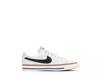 Court Legacy Sneaker - Kids' White/Black view