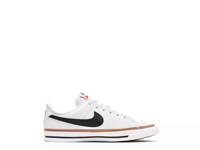 Court Legacy Sneaker - Kids' White/Black view
