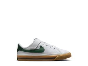 Featuring the kids' Nike Court Legacy Sneaker.  Click to shop boys' Nike fashion sneakers at DSW Designer Shoe Warehoues