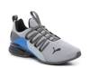 Axelion Sneaker - Men's Grey/Blue view
