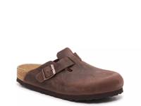 Boston Clog - Women's Dark Brown view