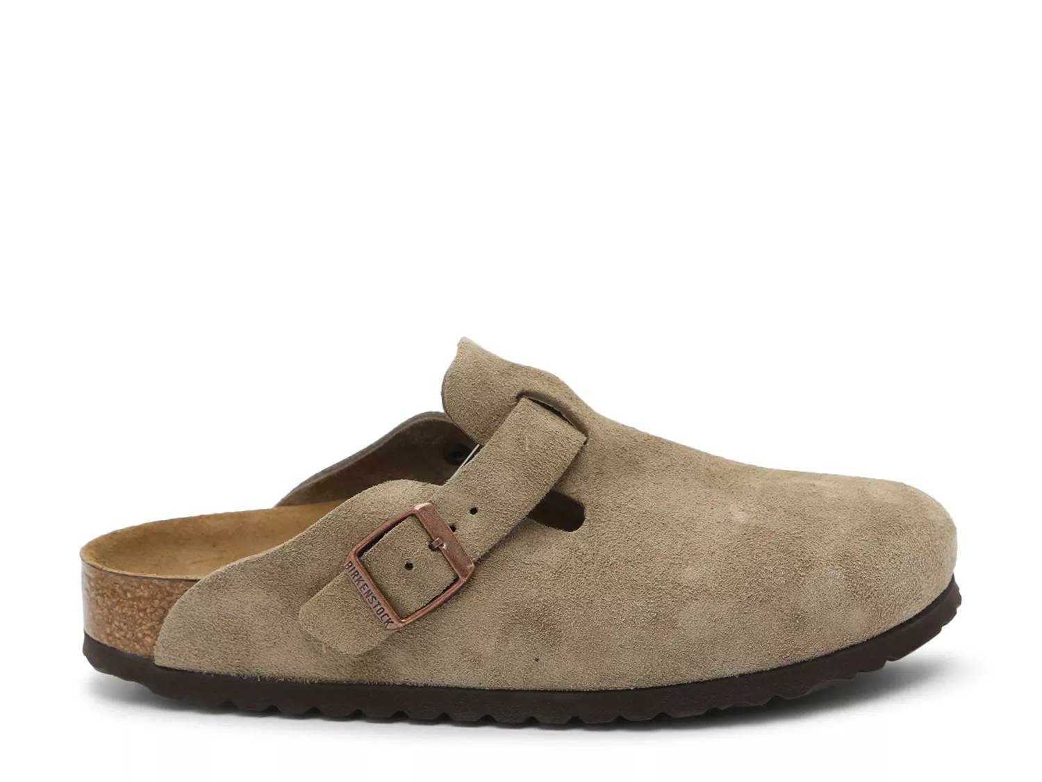 Click to shop Women's Birkenstock Boston Clog