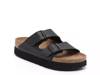 Arizona Platform Slide Sandal - Women's Black view