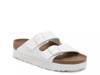 Arizona Platform Slide Sandal - Women's White view