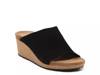 Papillio by Birkenstock Namica Wedge Sandal - Women's Black view
