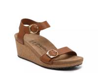 Papillio by Birkenstock Soley Wedge Sandal - Women's Cognac view