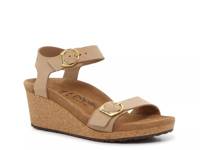 Papillio by Birkenstock Soley Wedge Sandal - Women's Cognac view