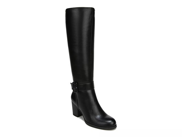 Twinkle Wide Calf Riding Boot