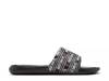 Victori One Slide Sandal - Men's Black/Red view