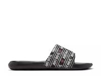 Victori One Slide Sandal - Men's Black/Red view