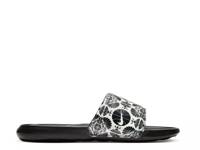 Victori One Slide Sandal - Men's Black/White view