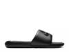 Victori One Slide Sandal - Men's Black view