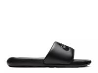Victori One Slide Sandal - Men's Black view