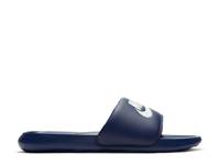 Victori One Slide Sandal - Men's Navy view