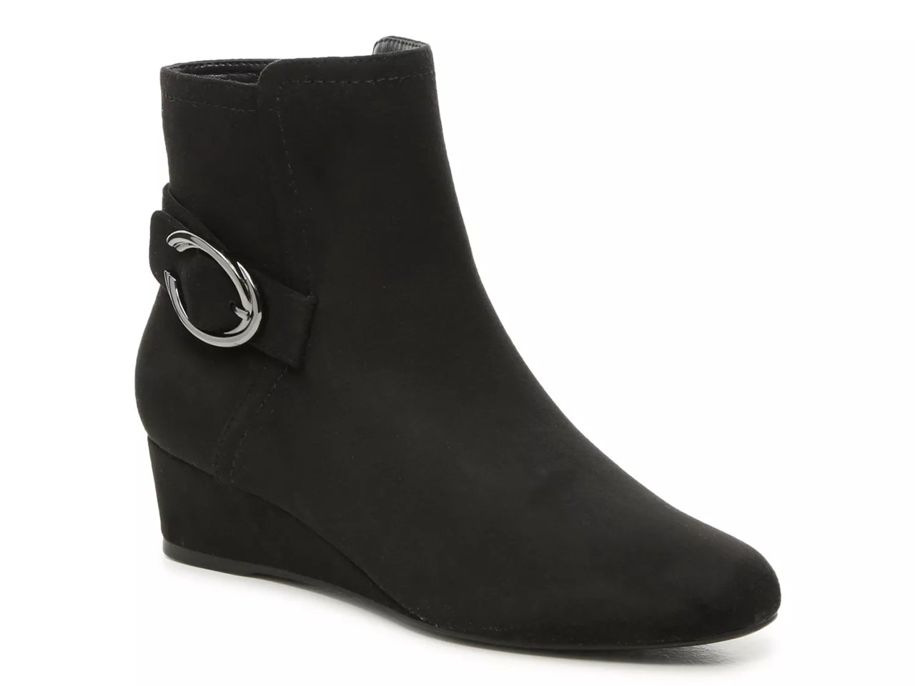 Giordana Wedge Bootie