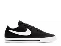 Court Legacy Sneaker - Men's Black/White view