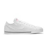 Court Legacy Sneaker - Men's White/Black view