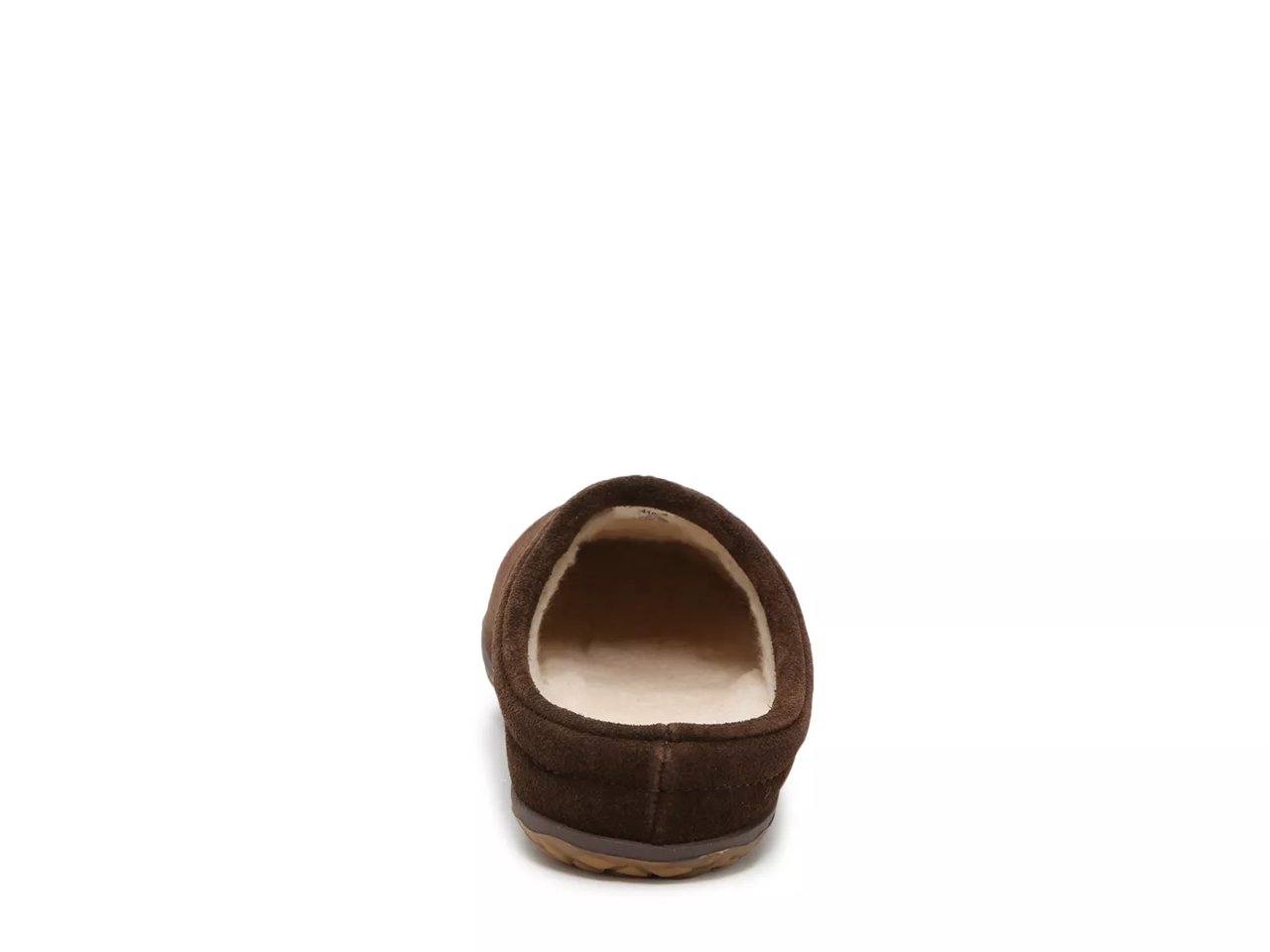 Taylor Scuff Slipper - Men's