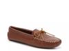 Double Softsole Moccasin Slipper - Men's Cognac view