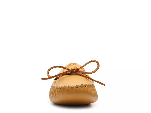 Double Softsole Moccasin Slipper - Men's