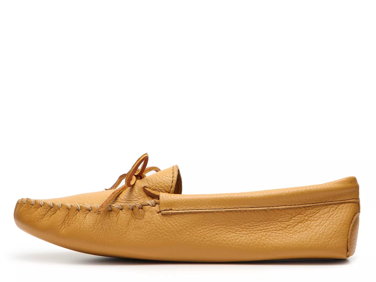 Double Softsole Moccasin Slipper - Men's