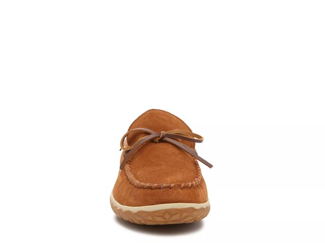 Tomm Moccasin Slipper - Men's