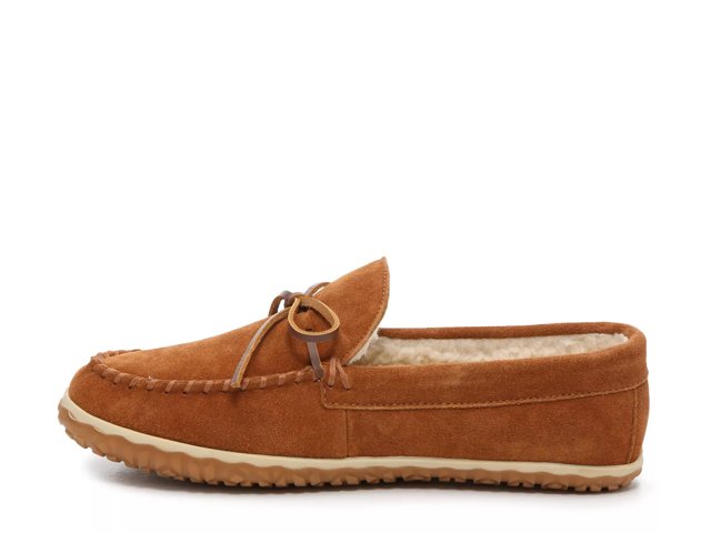 Tomm Moccasin Slipper - Men's
