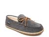 Tomm Moccasin Slipper - Men's Grey view