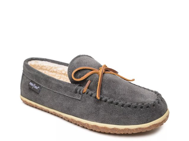 Tomm Moccasin Slipper - Men's