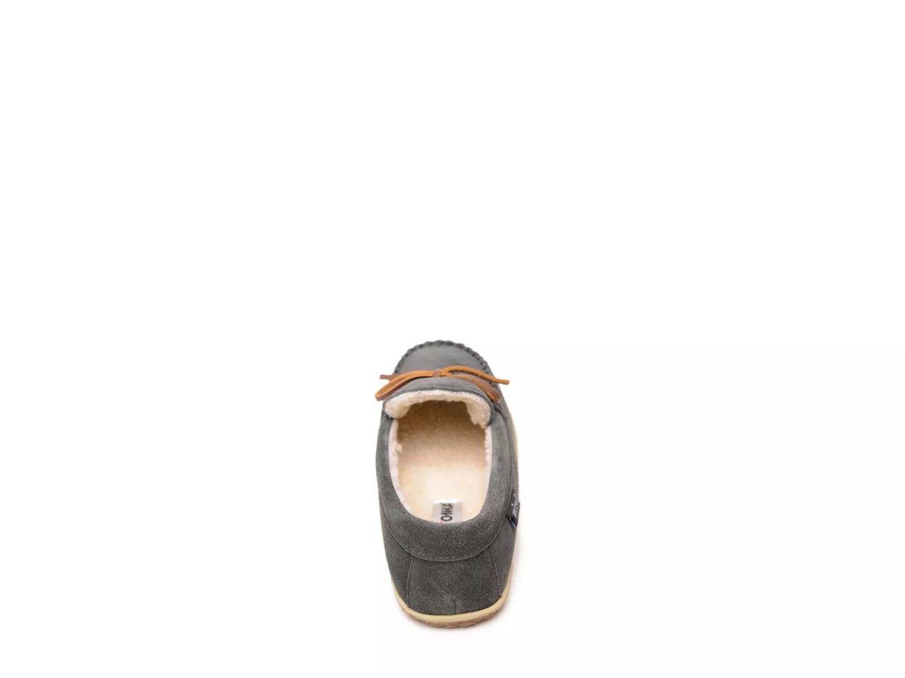 Tomm Moccasin Slipper - Men's