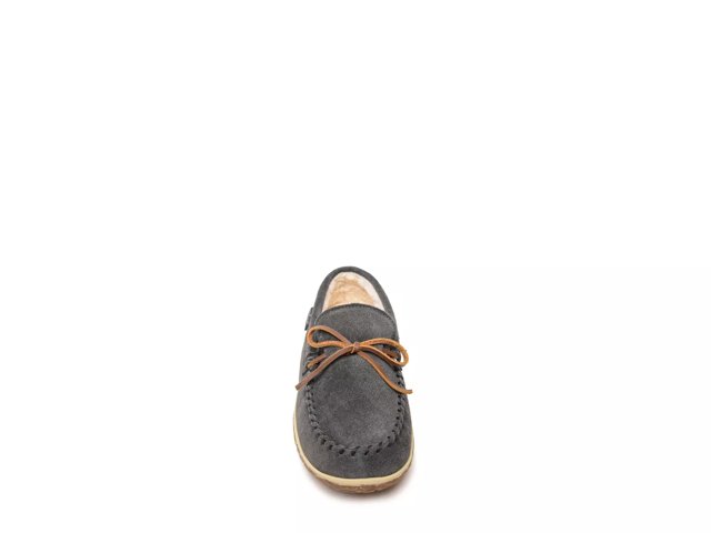 Tomm Moccasin Slipper - Men's