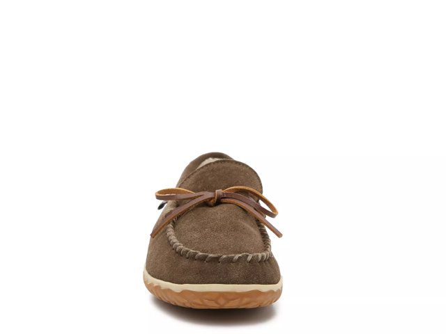 Tomm Moccasin Slipper - Men's