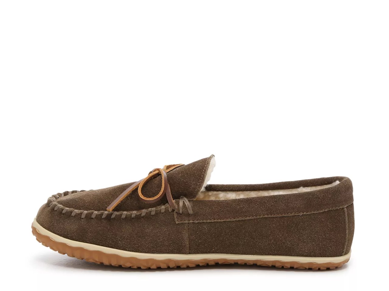 Tomm Moccasin Slipper - Men's