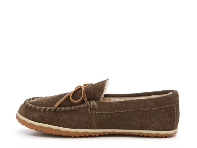 Tomm Moccasin Slipper - Men's