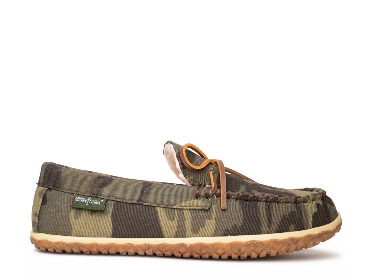 Tomm Moccasin Slipper - Men's