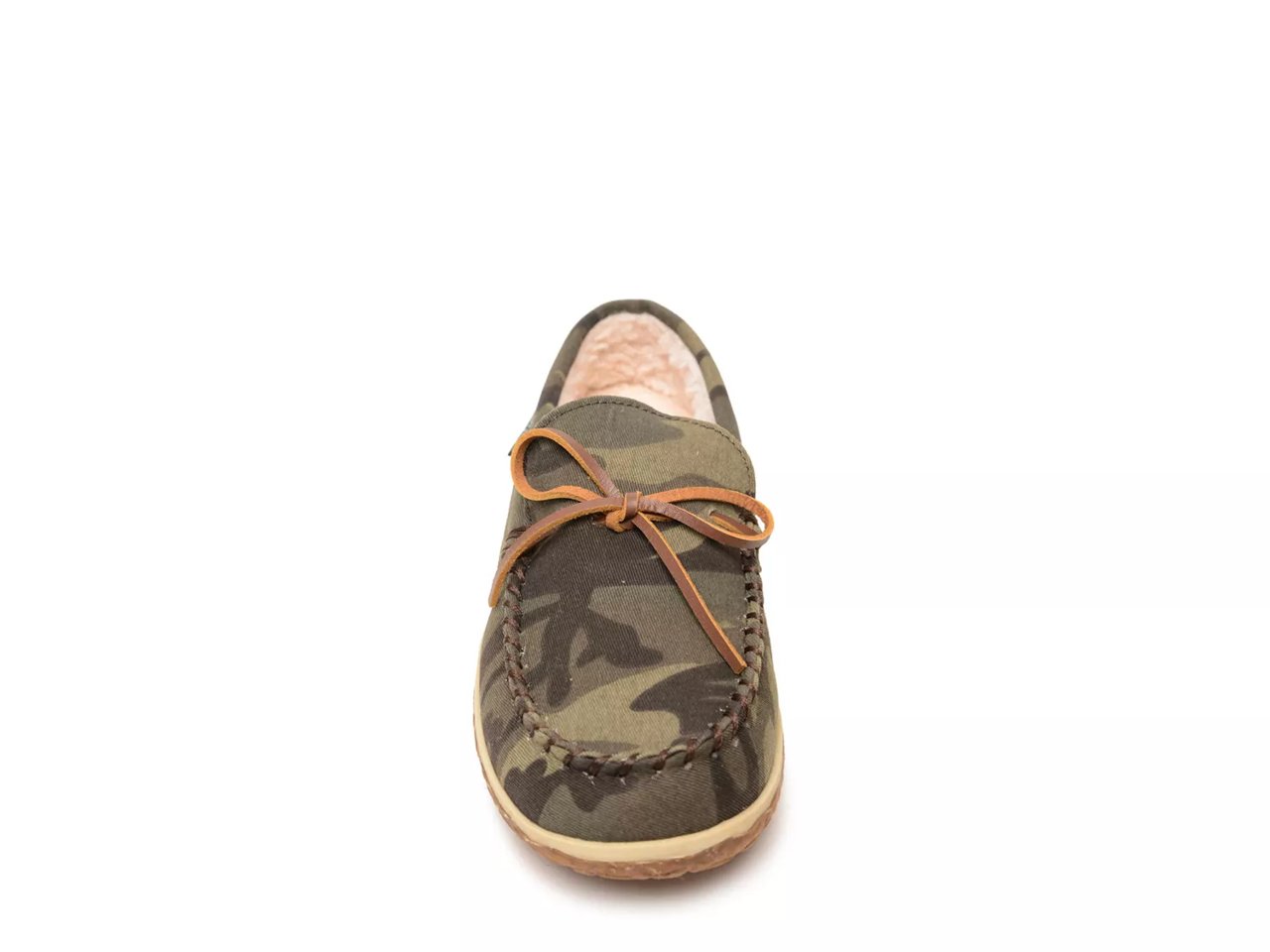 Tomm Moccasin Slipper - Men's