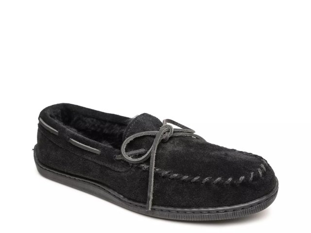 Sheepskin Hardsole Slipper - Men's