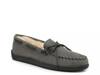 Sheepskin Hardsole Slipper - Men's Grey view