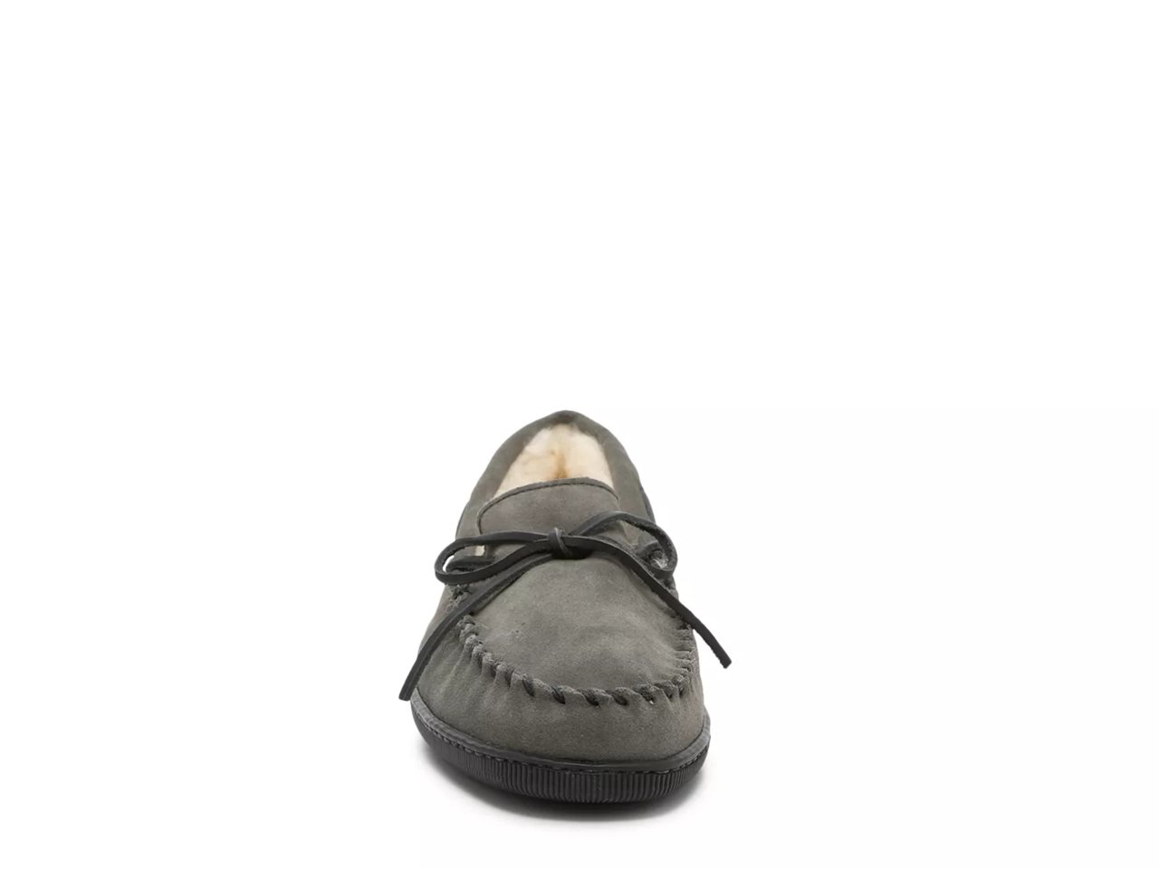Sheepskin Hardsole Slipper - Men's