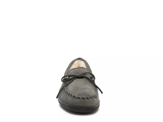 Sheepskin Hardsole Slipper - Men's