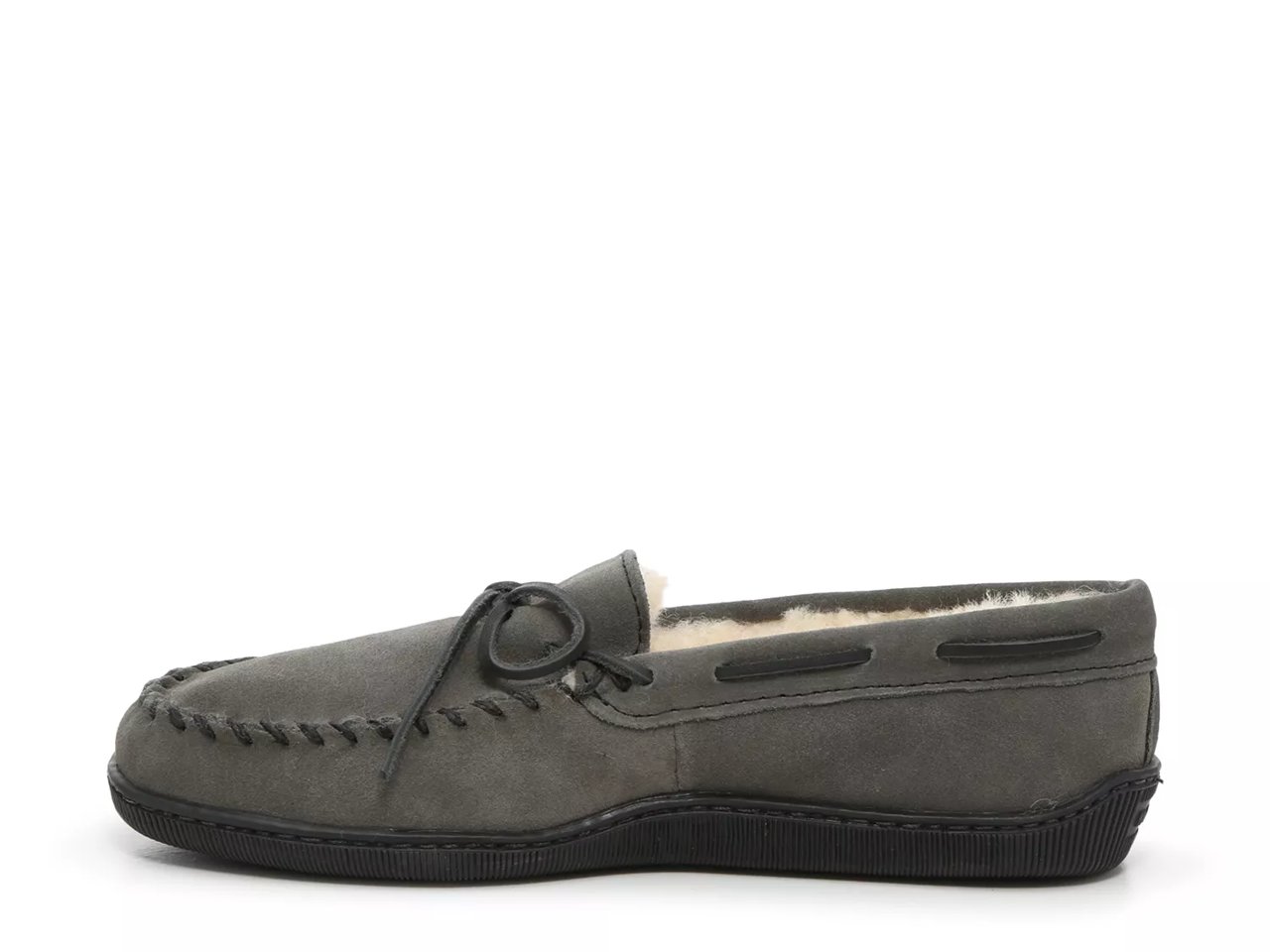 Sheepskin Hardsole Slipper - Men's