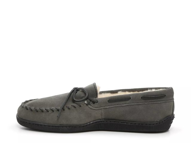 Sheepskin Hardsole Slipper - Men's