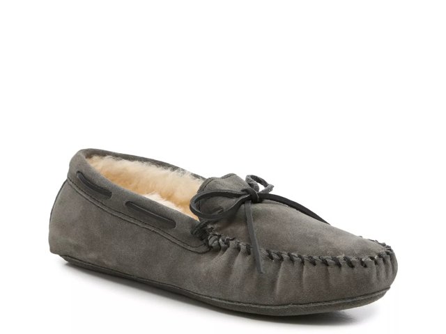 Sheepskin Softsole Slipper - Men's