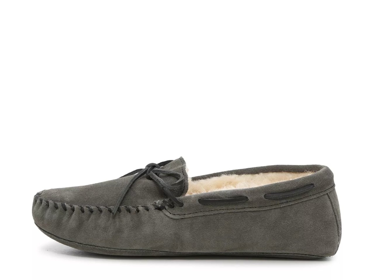 Sheepskin Softsole Slipper - Men's