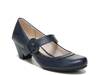 Rozz Pump Navy view