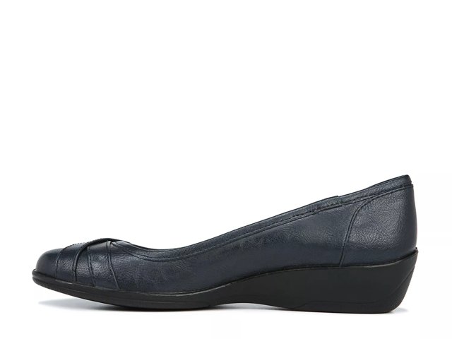 I-Loyal Wedge Slip-On