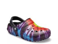 Classic Lined Clog - Women's Multicolor view