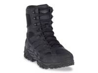 Moab 2 Wide Tactical Boot - Men's Black view