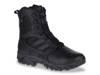 Moab 2 Work Boot Black view